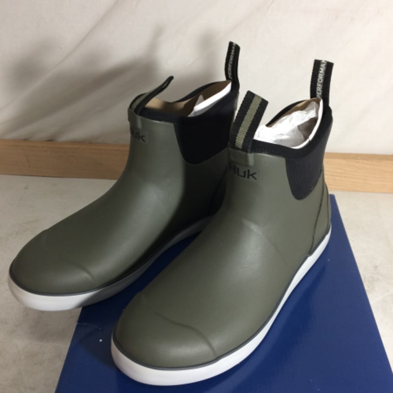 Huk deck clearance boots
