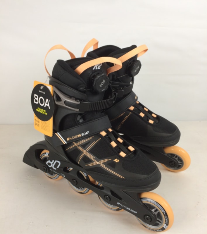 K2 Skate Alexis 80 BOA Women's Inline Skates | Great Lakes Outpost