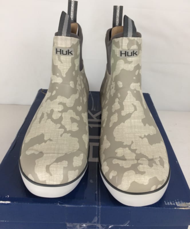 Huk Rogue Wave Men's Deck Boots