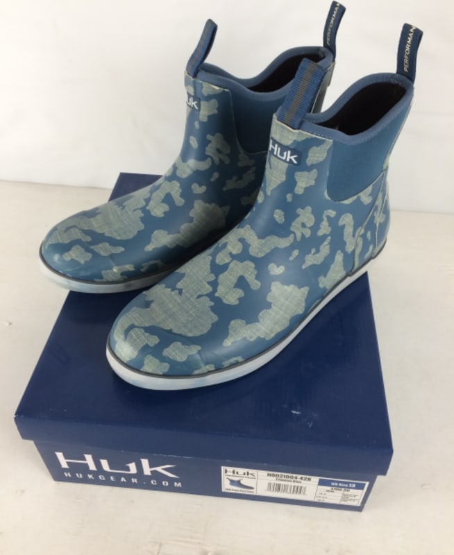 Huk's New Rogue Wave Women's River Runs Footwear - Fishing Tackle