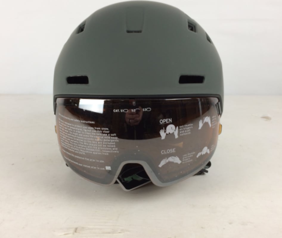 Head Radar Ski Helmet