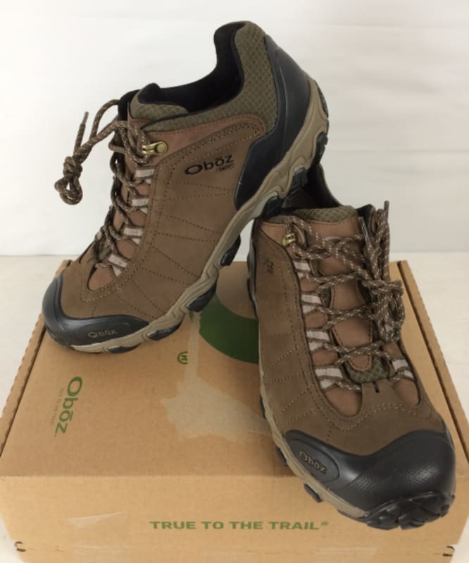 Oboz bridger new arrivals low bdry