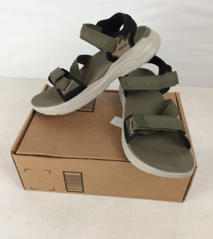 Teva, Shoes, Teva Zymic Mens Sandal