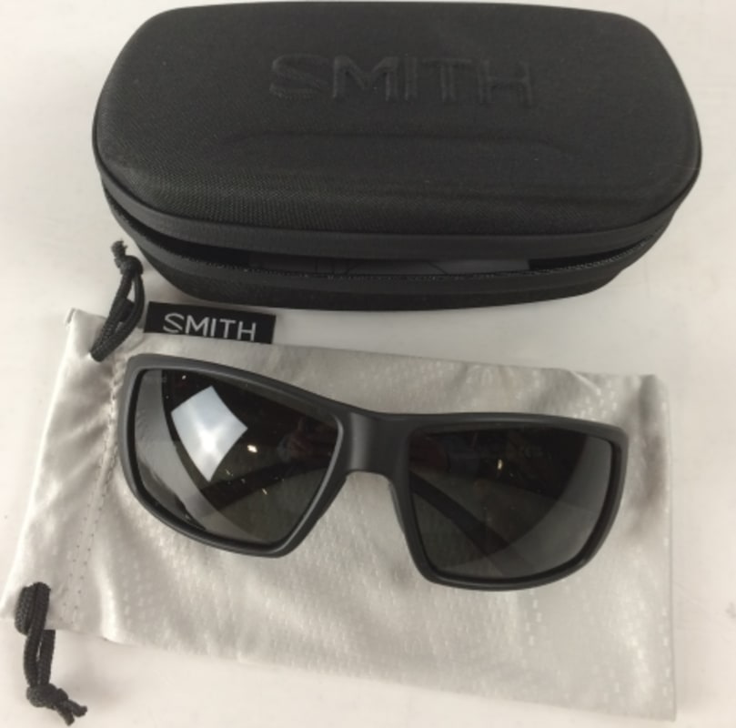 Smith Guide's Choice Polarized Sunglasses