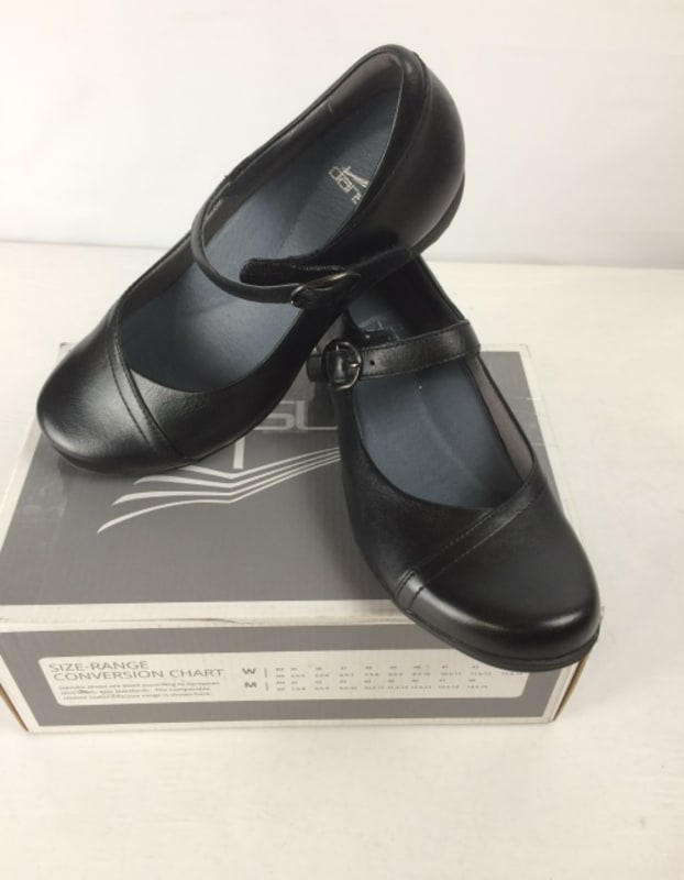 Dansko 2025 conversion chart