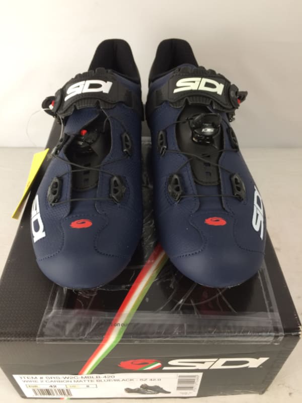 Sidi Wire 2 Carbon Road Cycling Shoes | Great Lakes Outpost