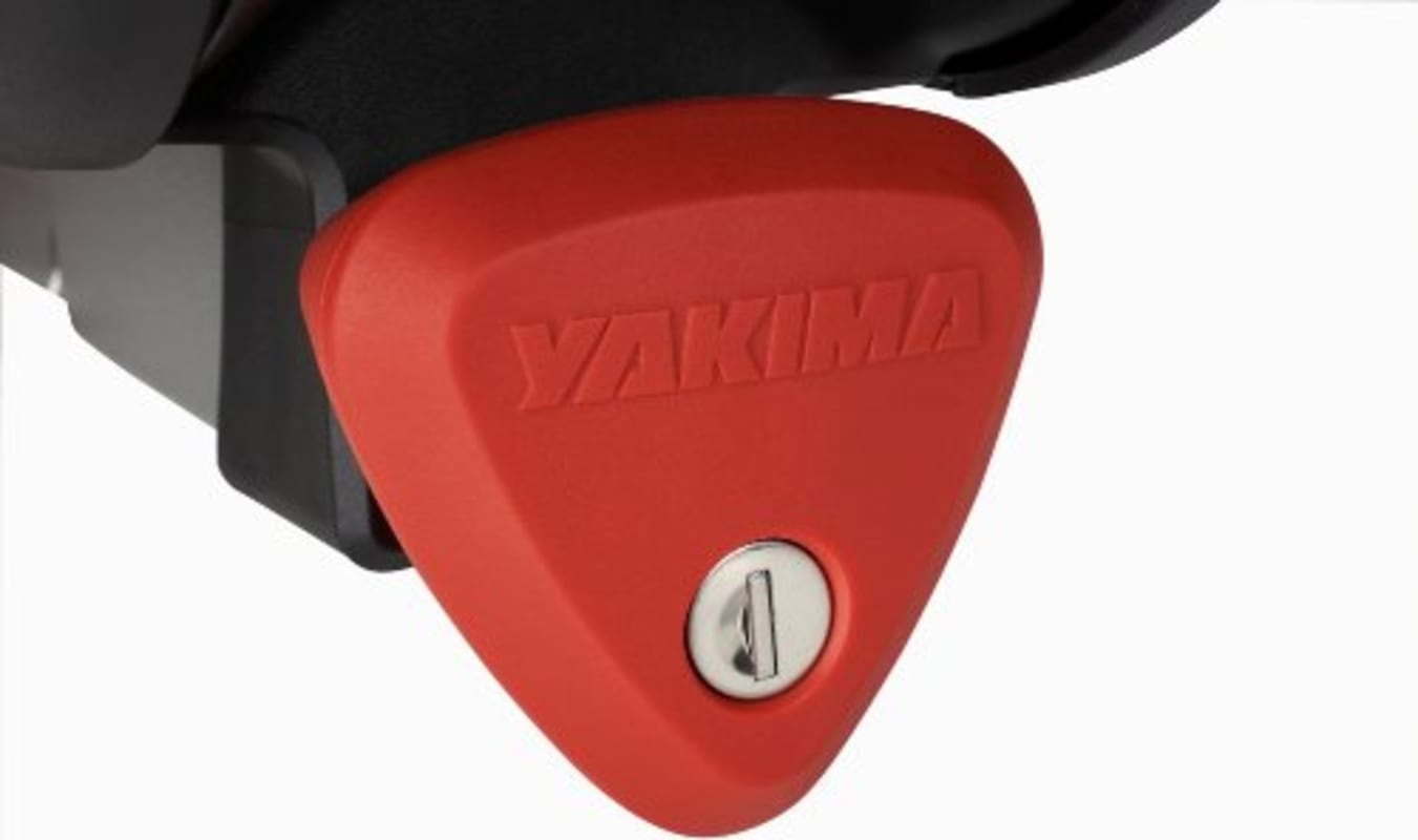 Yakima fullswing bike hitch rack clearance