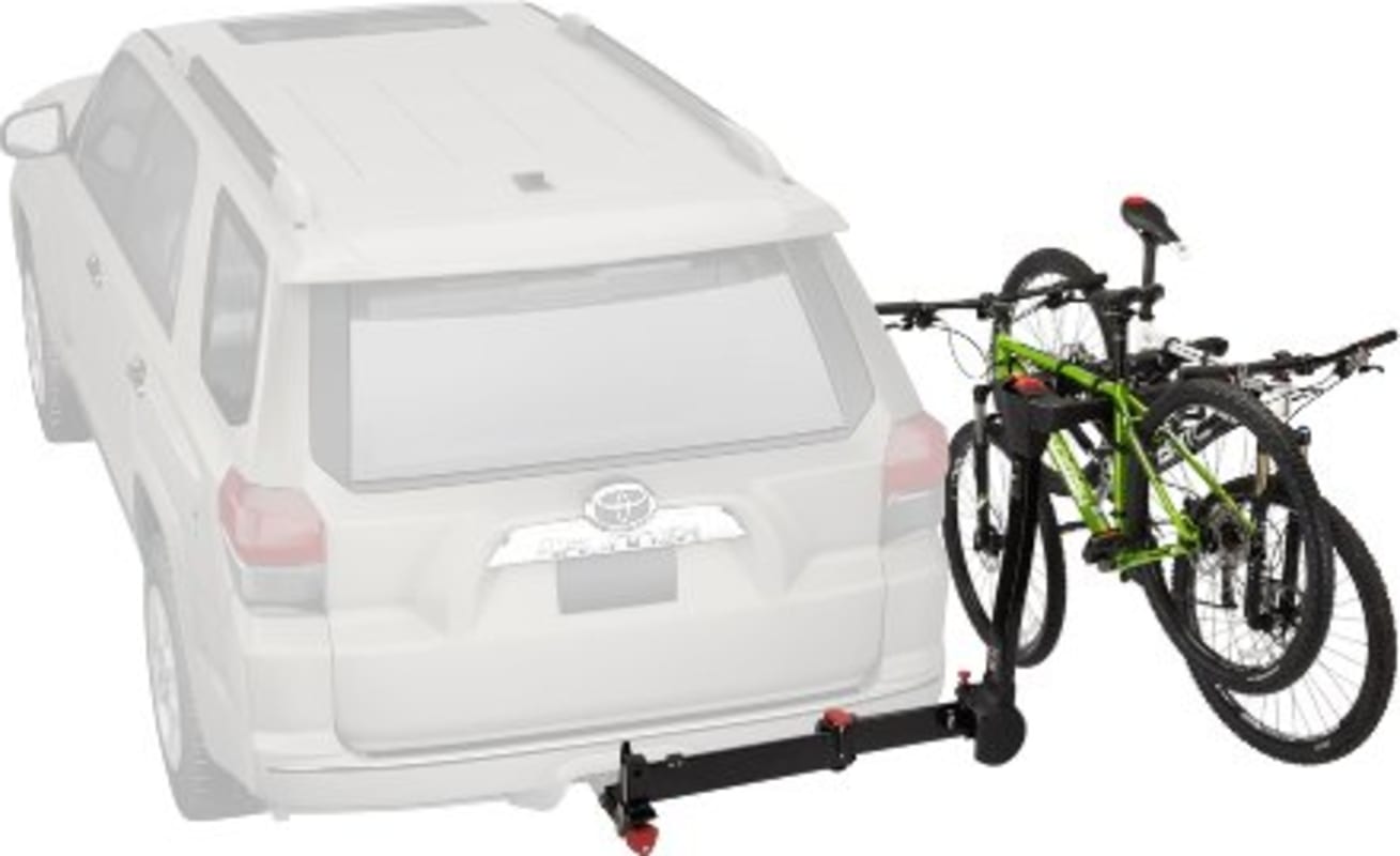 Yakima FullSwing 4 Bike Swing Away Hitch Rack Great Lakes Outpost