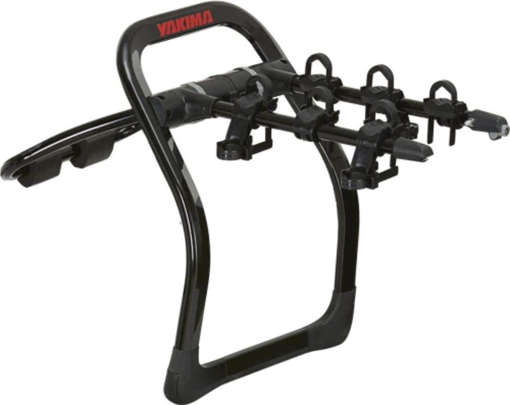 Yakima FullBack 3 Trunk Bike Rack Great Lakes Outpost