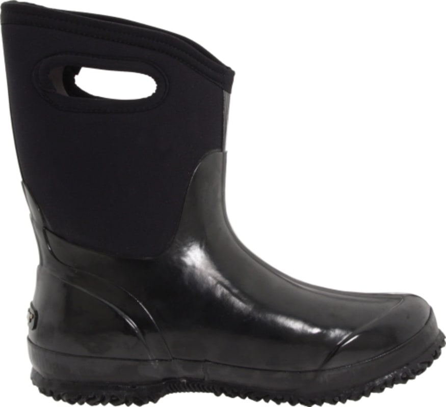 Bogs classic mid handle hotsell