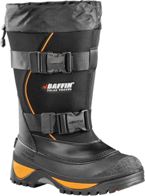 Baffin men's shop wolf snow boot
