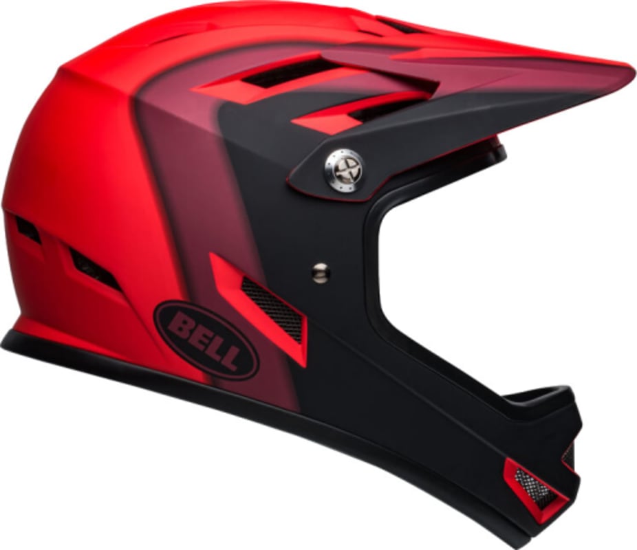 Bell Sanction Full Face Mountain Bike Helmet Great Lakes Outpost