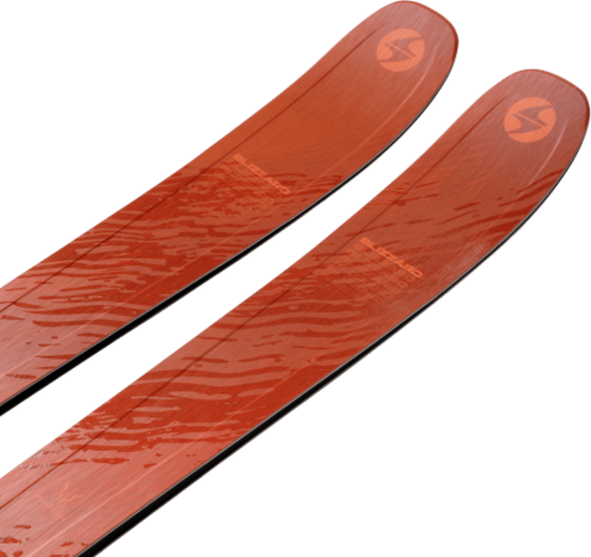 Blizzard Rustler 9 Men's Freeride Skis | Great Lakes Outpost