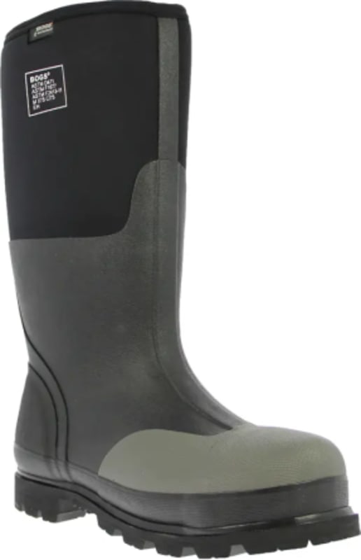 Bogs forge steel toe sales