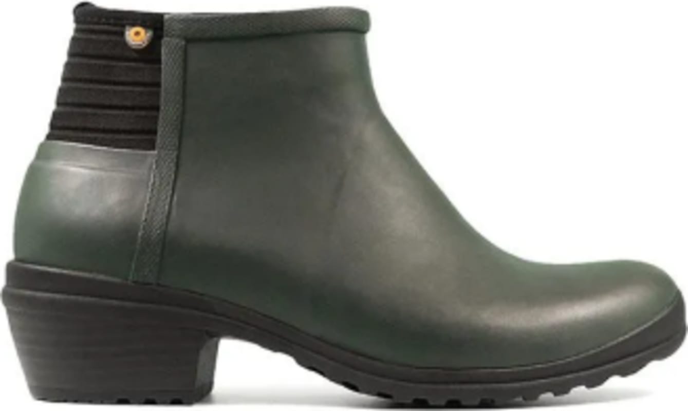 Bogs Vista Ankle Women s Boots Olive Size 7 Great Lakes Outpost