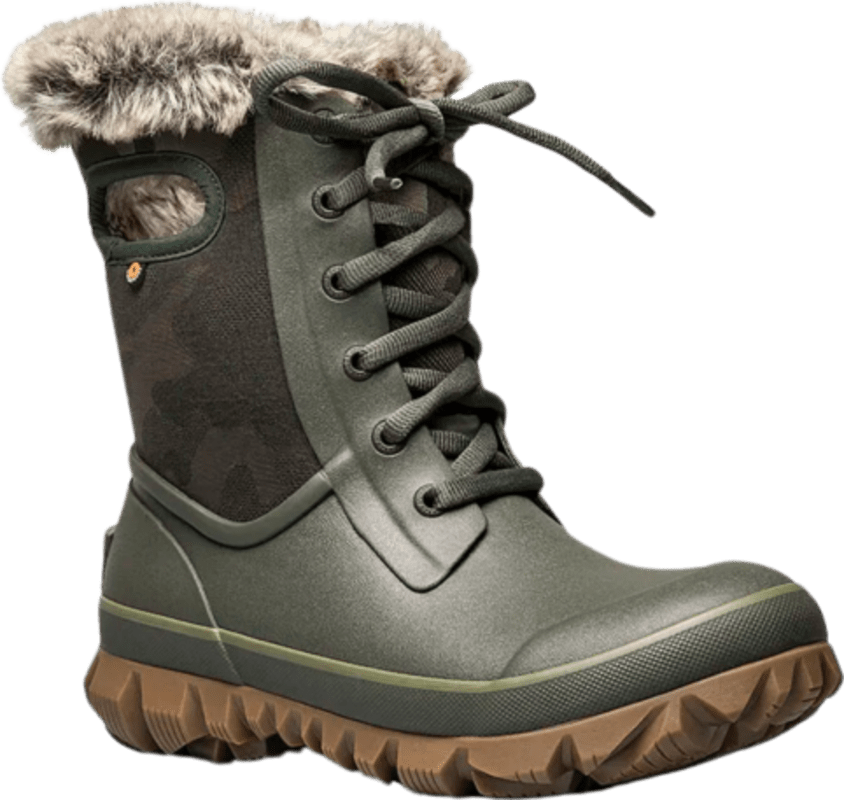 Bogs Arcata Tonal Camo Women s Winter Boots Great Lakes Outpost