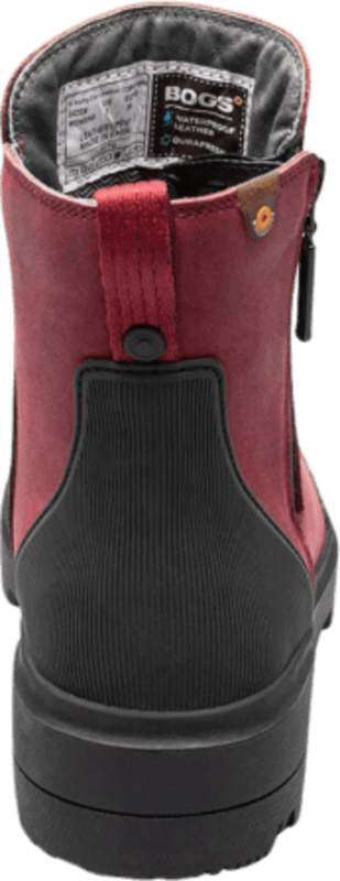 Bogs leather boots hot sale womens