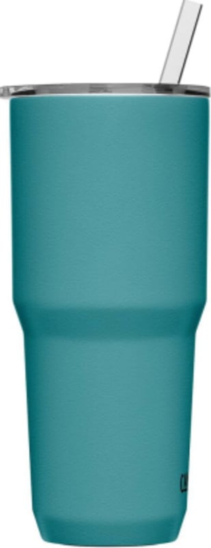 Horizon 30oz Straw Tumbler, Insulated Stainless Steel