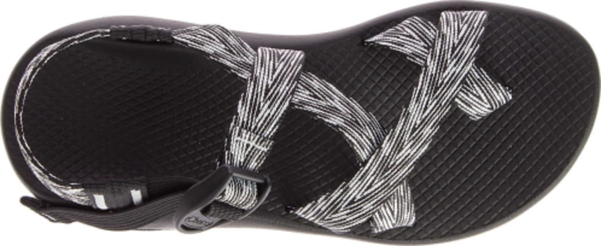 Trine black and white chacos shop