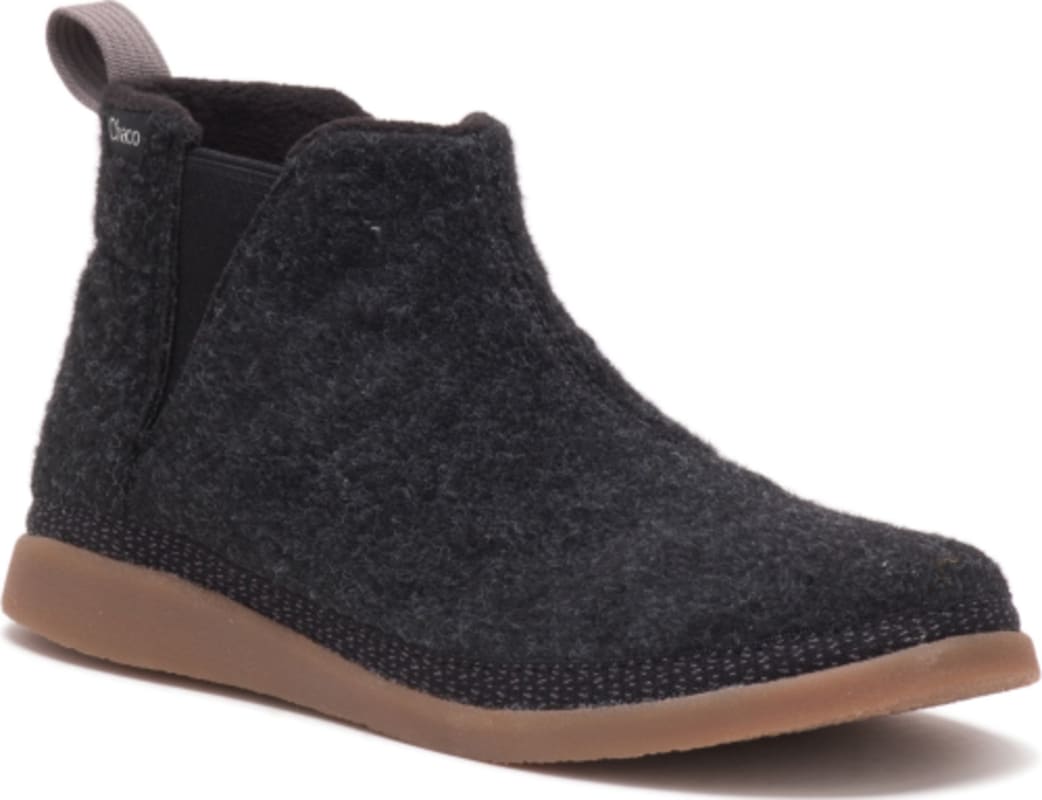Chaco black boots outlet