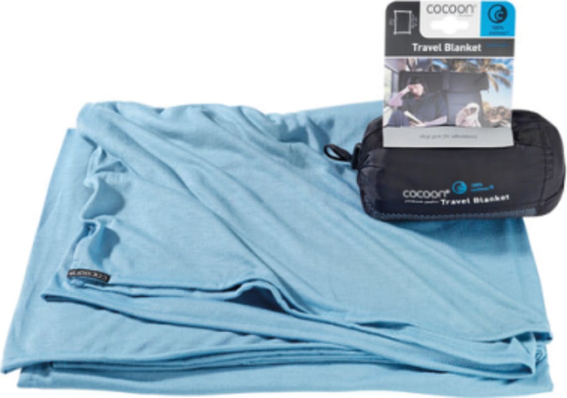 Cocoon coolmax blanket top