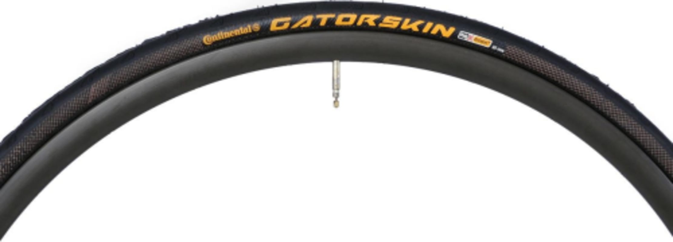 Continental gatorskin tyres 700 top x 25