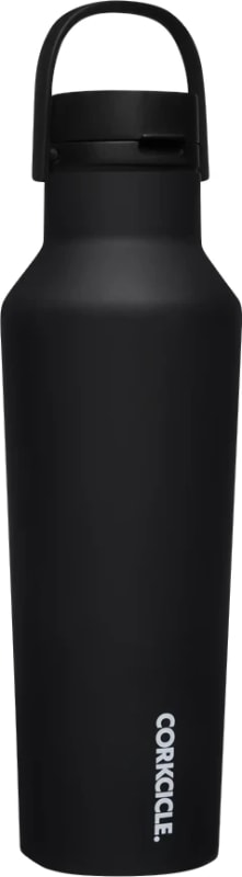 Corkcicle 40oz Sport Canteen - Matte Black