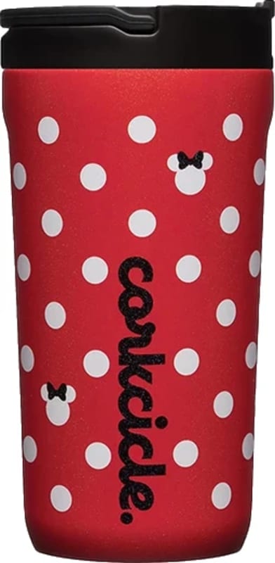 Minnie Mouse Polka Dot Stainless Steel Kids Cup by Corkcicle