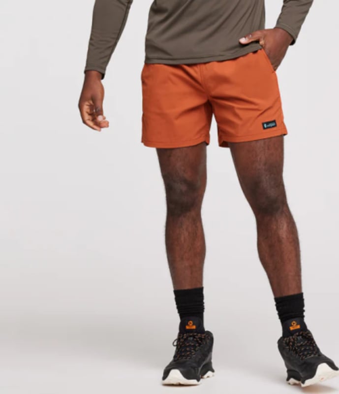 Cotopaxi Brinco Short Solid Men's Shorts