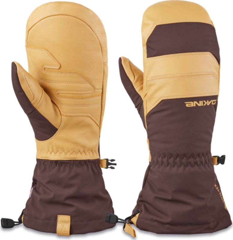 Dakine snow mittens on sale
