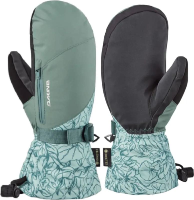 Dakine snow mittens top