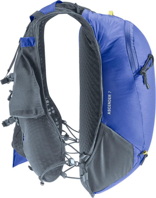 Deuter Mochila Trail Running - Ascender 7 - indigo