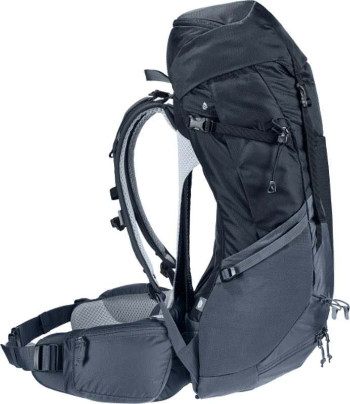 Deuter Futura PRO 36 Black / Graphite