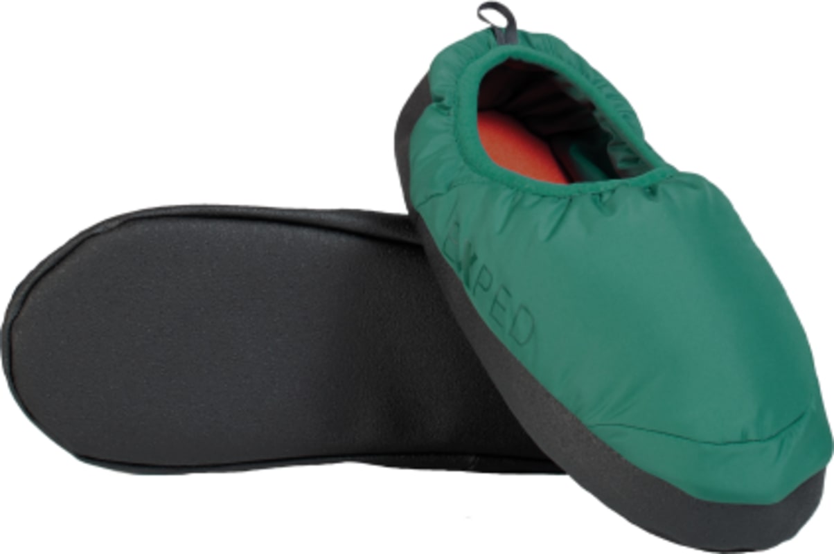 Exped Camp Slipper 2.0 Insulated Camp Slippers Great Lakes Outpost