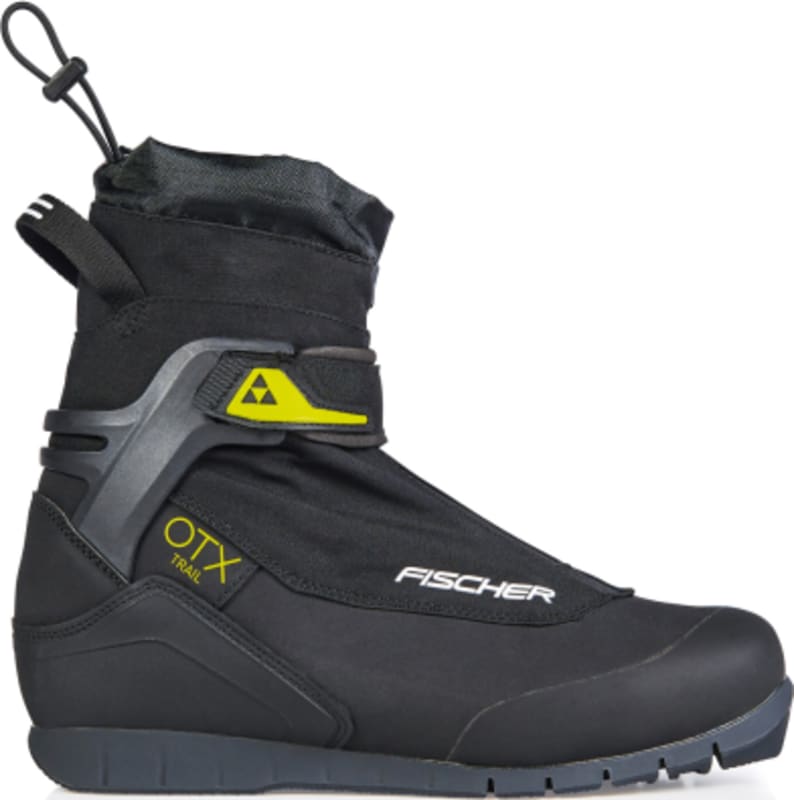 Men's cross country ski boots top