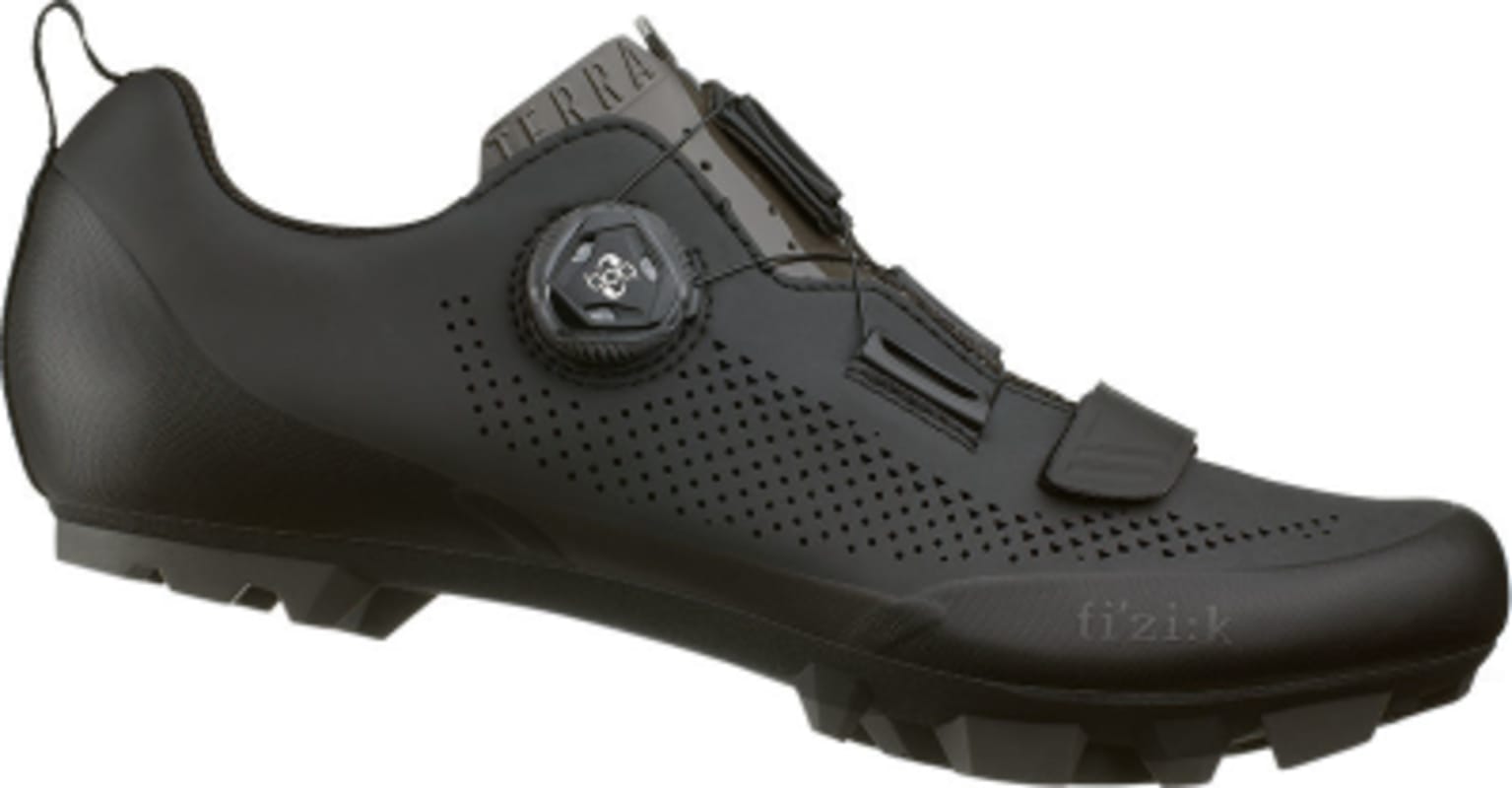 Fizik Terra X5 Mountain Bike Shoes | Great Lakes Outpost