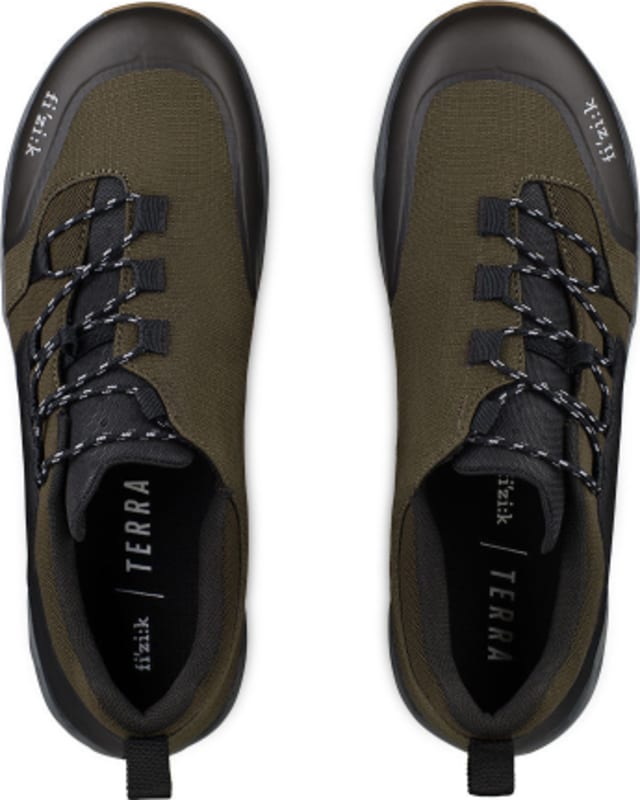 Fizik Terra Ergolace X2 Mountain Bike Shoes Great Lakes Outpost