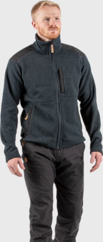 Buck fleece fjallraven on sale
