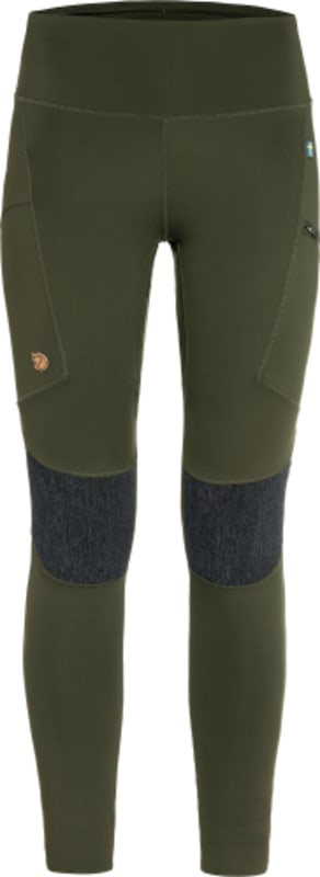 Fjallraven Abisko Trekking Tights HD Women's Hiking Pants