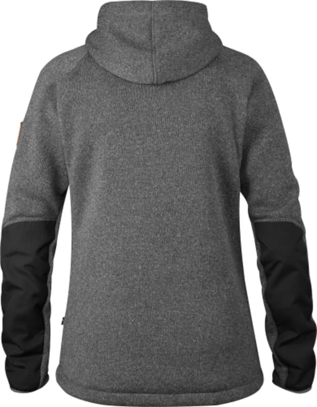 Fjallraven Ovik Fleece Hoodie - Women's