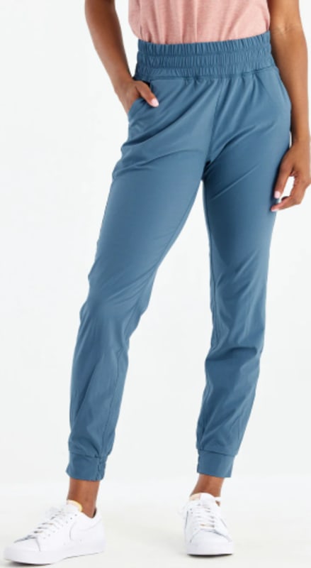 Free Fly Women's Pull-On Breeze Jogger