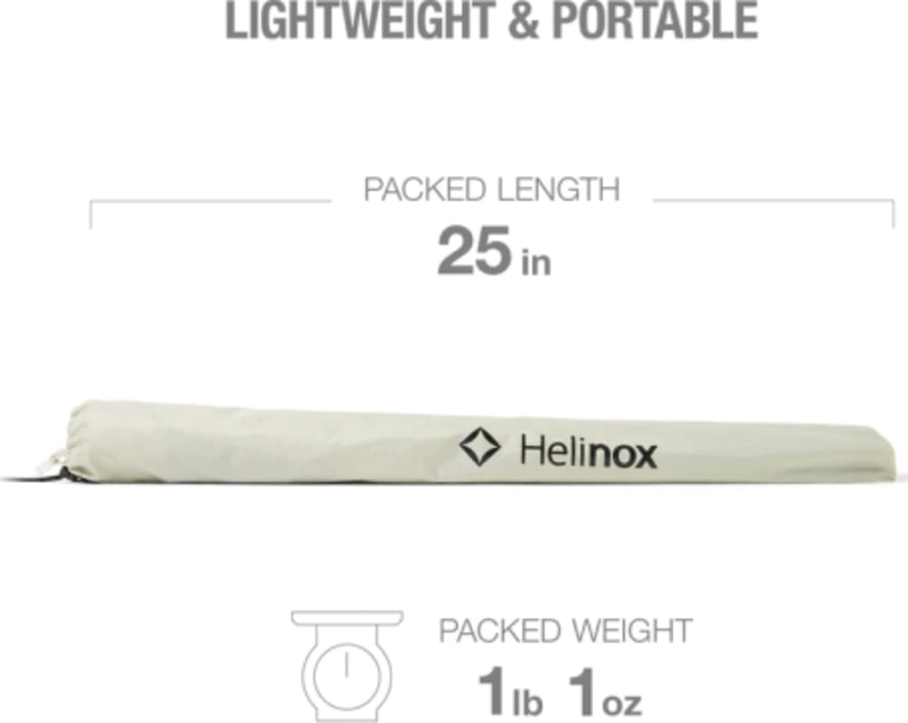Helinox personal shade store