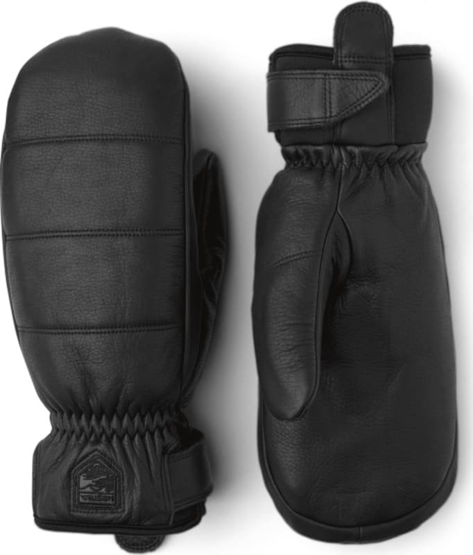 Hestra alpine leather primaloft mitt sale