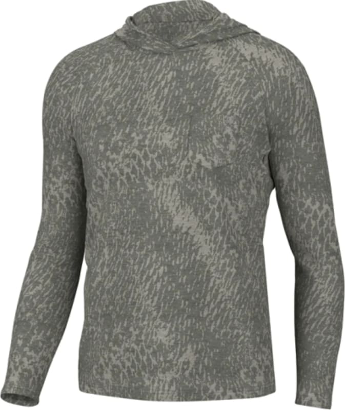 Huk Waypoint Men's Hoodie Tech Shirt