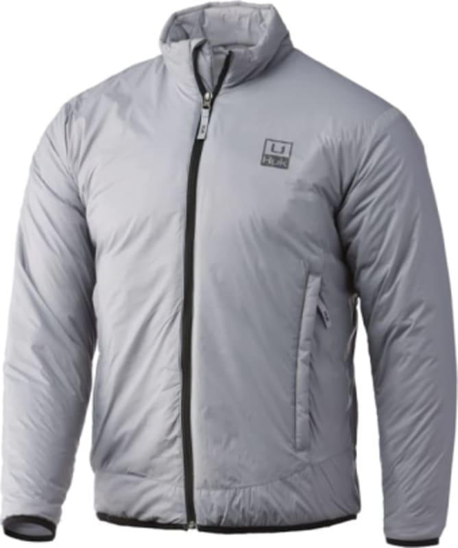 HUK Performance Fishing Waypoint Insulated Jacket Men's,, 54% OFF