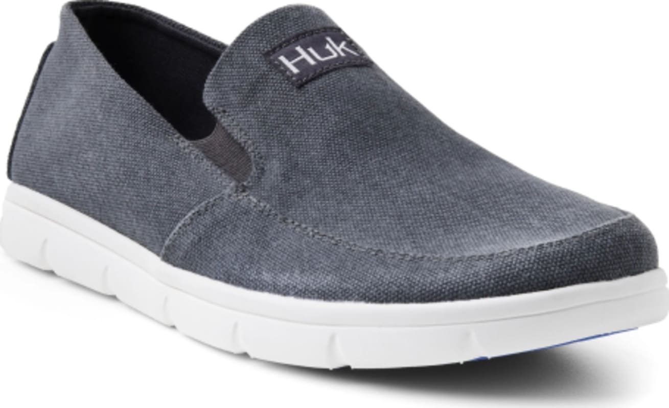 Huk men's boat shoes cheap