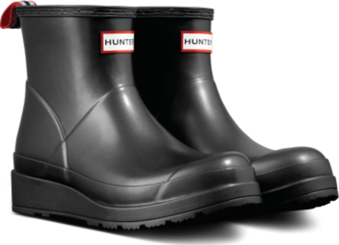 Hunter nebula boots short online