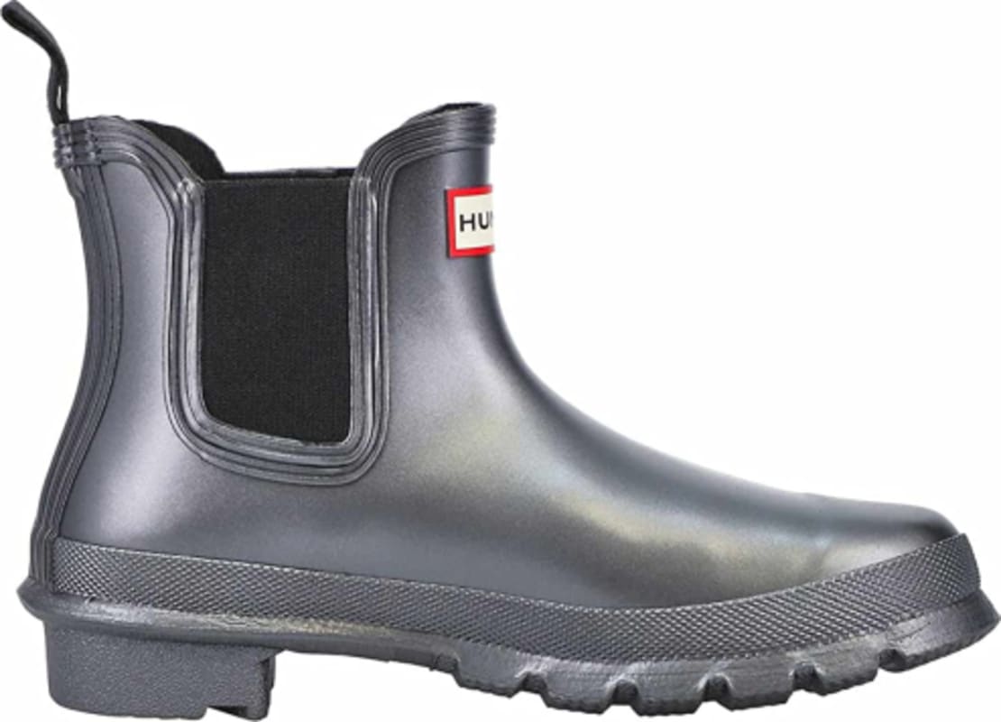 Saks hunter boots top