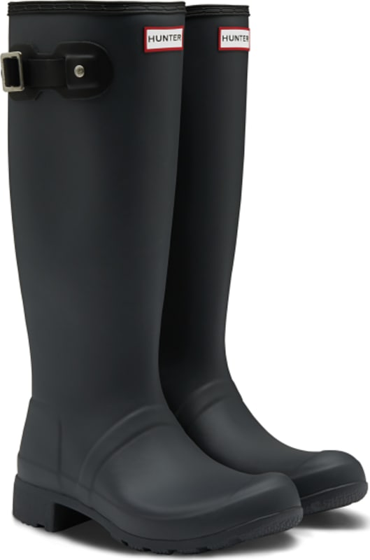 Ladies tall hunter wellies discount