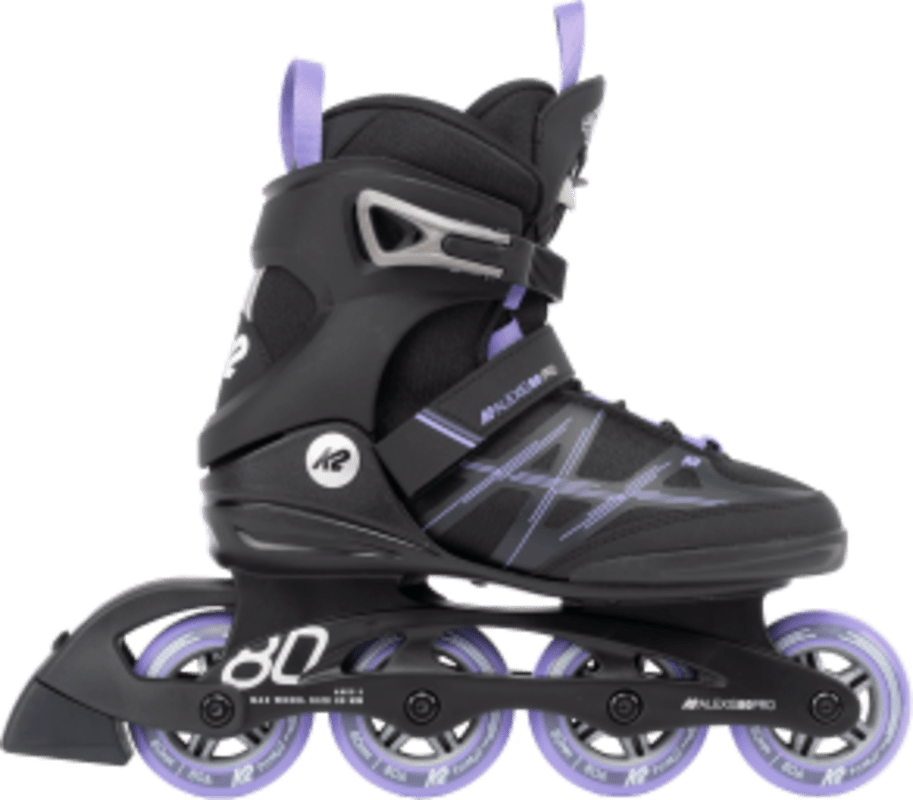 K2 Skate Alexis 80 Pro Women's Inline Skates | Great Lakes Outpost